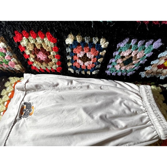 Vintage Ohio State University Basketball Shorts 90s Nike Made in USA Xtra-Large - Picture 6 of 6